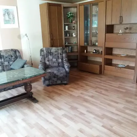 Apartment Ferienwohnung Greul Merkendorf (Bavaria)